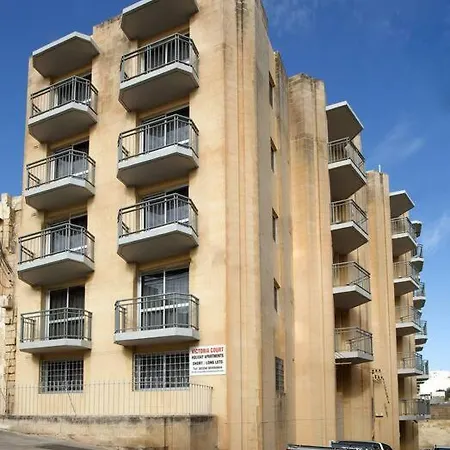 2 Bedrm Apt Seaview Balluta Bay Sliema Exterior photo